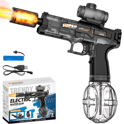 Pistola Eléctrica de Agua